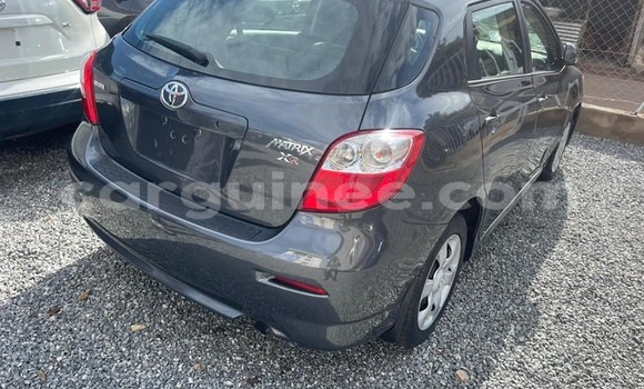 Acheter Occasion Voiture Toyota Matrix Noir à Conakry, Conakry Acheter Occasion Voiture Toyota Matrix Noir à Conakry, Conakry