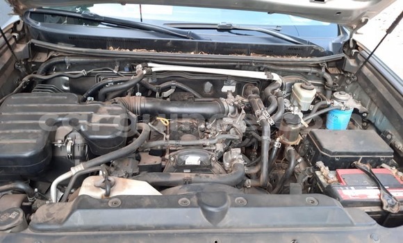 Acheter Occasion Voiture Toyota Land Cruiser Prado Gris à Conakry, Conakry Acheter Occasion Voiture Toyota Land Cruiser Prado Gris à Conakry, Conakry