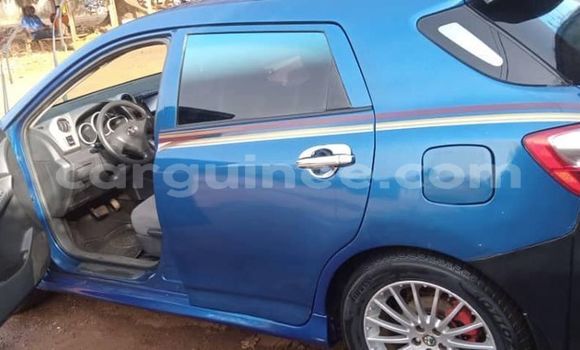Acheter Occasion Voiture Toyota Matrix Bleu à Conakry, Conakry Acheter Occasion Voiture Toyota Matrix Bleu à Conakry, Conakry