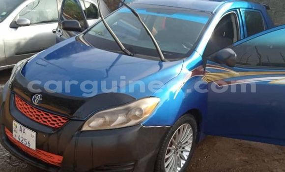 Acheter Occasion Voiture Toyota Matrix Bleu à Conakry, Conakry Acheter Occasion Voiture Toyota Matrix Bleu à Conakry, Conakry