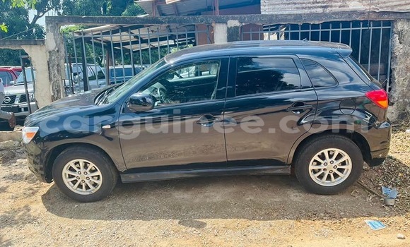 Buy Used Mitsubishi RVR Black Car in Conakry in Conakry Buy Used Mitsubishi RVR Black Car in Conakry in Conakry