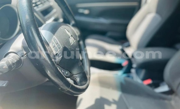 Buy Used Mitsubishi RVR Black Car in Conakry in Conakry Buy Used Mitsubishi RVR Black Car in Conakry in Conakry