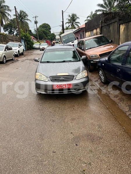 Big with watermark toyota corolla conakry conakry 7716