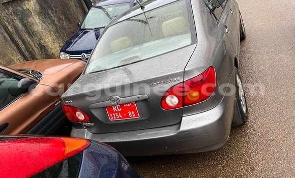 Acheter Occasion Voiture Toyota Corolla Autre à Conakry, Conakry Acheter Occasion Voiture Toyota Corolla Autre à Conakry, Conakry