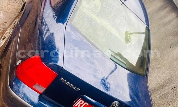 Buy Used Volkswagen Passat Blue Car in Conakry in Conakry Buy Used Volkswagen Passat Blue Car in Conakry in Conakry
