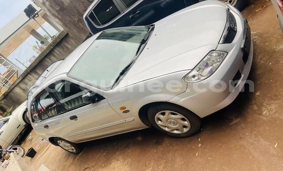 Buy Used Mazda 323 Silver Car in Conakry in Conakry Buy Used Mazda 323 Silver Car in Conakry in Conakry