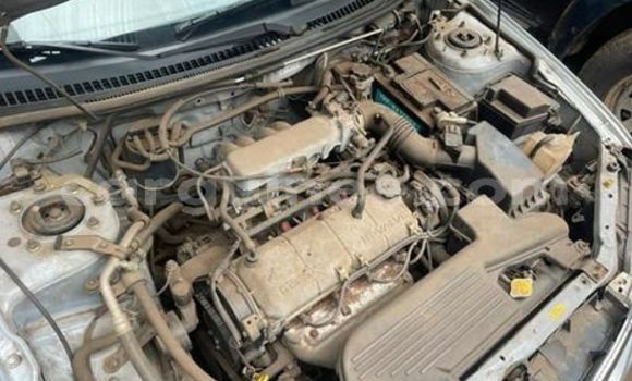 Buy Used Mazda 323 Silver Car in Conakry in Conakry Buy Used Mazda 323 Silver Car in Conakry in Conakry