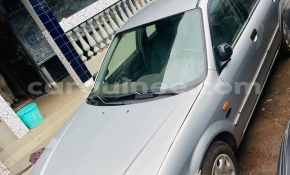 Buy Used Mazda 323 Silver Car in Conakry in Conakry Buy Used Mazda 323 Silver Car in Conakry in Conakry