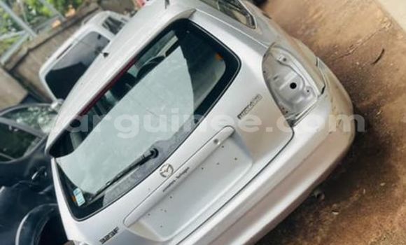 Buy Used Mazda 323 Silver Car in Conakry in Conakry Buy Used Mazda 323 Silver Car in Conakry in Conakry