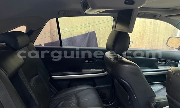 Acheter Occasion Voiture Toyota Harrier Bleu à Conakry, Conakry Acheter Occasion Voiture Toyota Harrier Bleu à Conakry, Conakry