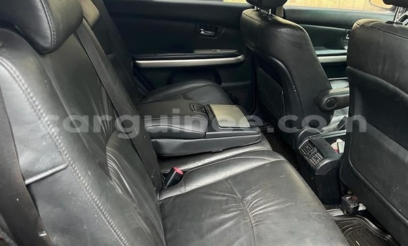 Acheter Occasion Voiture Toyota Harrier Bleu à Conakry, Conakry Acheter Occasion Voiture Toyota Harrier Bleu à Conakry, Conakry