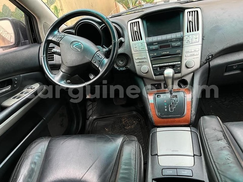 Big with watermark toyota harrier conakry conakry 7720