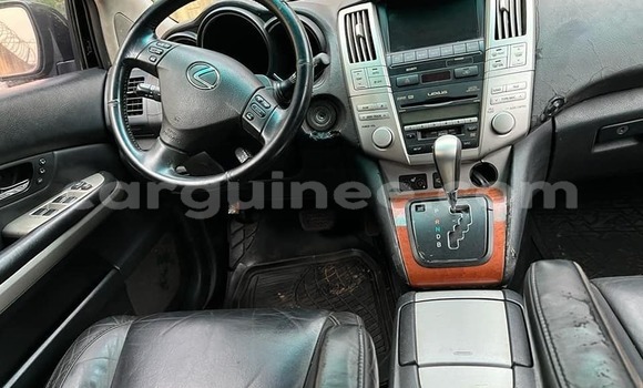 Acheter Occasion Voiture Toyota Harrier Bleu à Conakry, Conakry Acheter Occasion Voiture Toyota Harrier Bleu à Conakry, Conakry