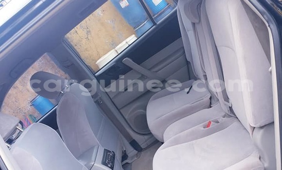 Acheter Occasion Voiture Toyota Highlander Noir à Conakry, Conakry Acheter Occasion Voiture Toyota Highlander Noir à Conakry, Conakry