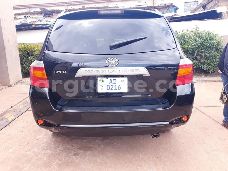 Big with watermark toyota highlander conakry conakry 7721