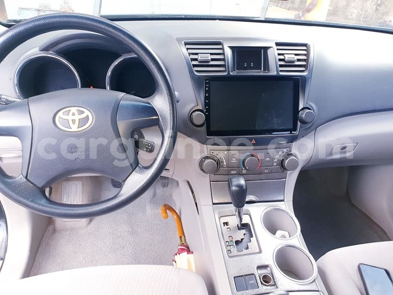 Big with watermark toyota highlander conakry conakry 7721