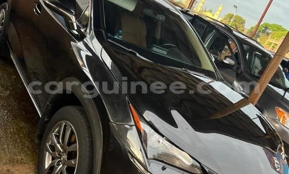 Buy Used Lexus NX Black Car in Conakry in Conakry
