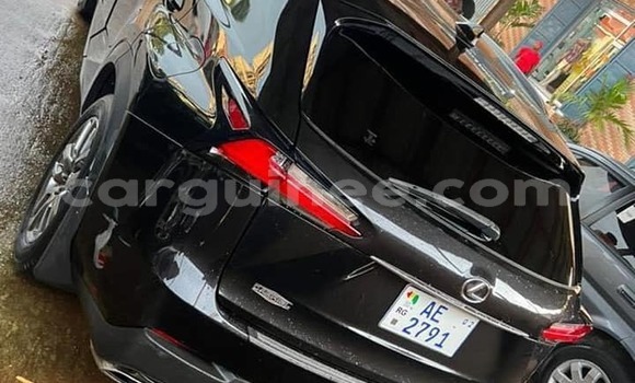 Buy Used Lexus NX Black Car in Conakry in Conakry Buy Used Lexus NX Black Car in Conakry in Conakry