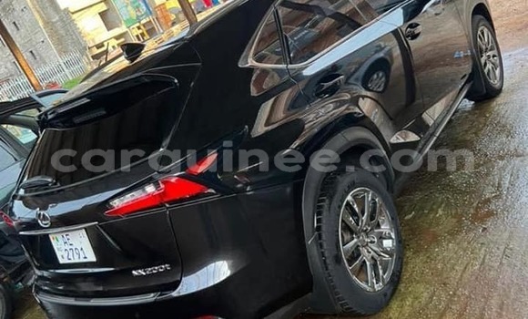 Buy Used Lexus NX Black Car in Conakry in Conakry Buy Used Lexus NX Black Car in Conakry in Conakry
