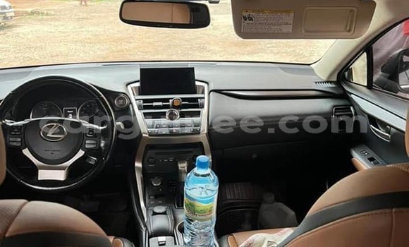 Buy Used Lexus NX Black Car in Conakry in Conakry Buy Used Lexus NX Black Car in Conakry in Conakry