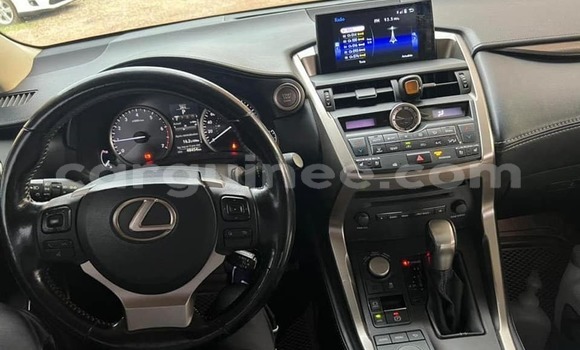 Buy Used Lexus NX Black Car in Conakry in Conakry Buy Used Lexus NX Black Car in Conakry in Conakry