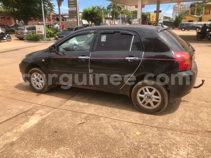 Big with watermark toyota corolla conakry conakry 7723