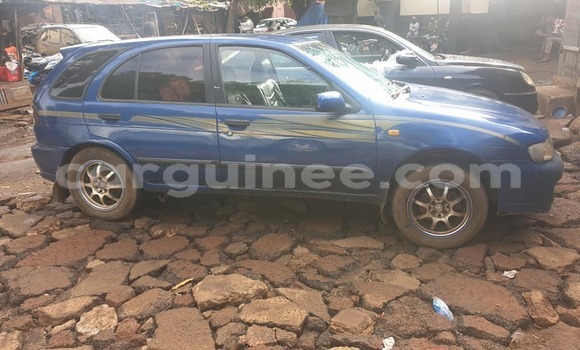 Buy Used Nissan Almera Blue Car in Conakry in Conakry Buy Used Nissan Almera Blue Car in Conakry in Conakry