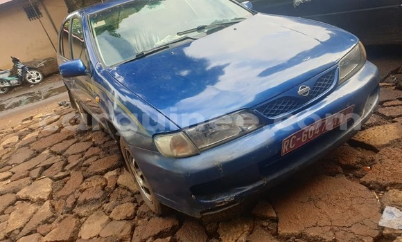 Buy Used Nissan Almera Blue Car in Conakry in Conakry Buy Used Nissan Almera Blue Car in Conakry in Conakry