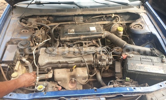 Buy Used Nissan Almera Blue Car in Conakry in Conakry Buy Used Nissan Almera Blue Car in Conakry in Conakry