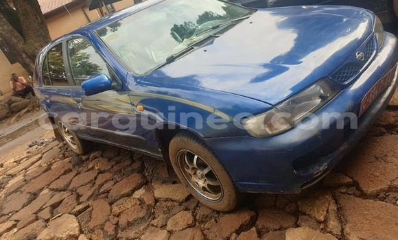 Buy Used Nissan Almera Blue Car in Conakry in Conakry Buy Used Nissan Almera Blue Car in Conakry in Conakry