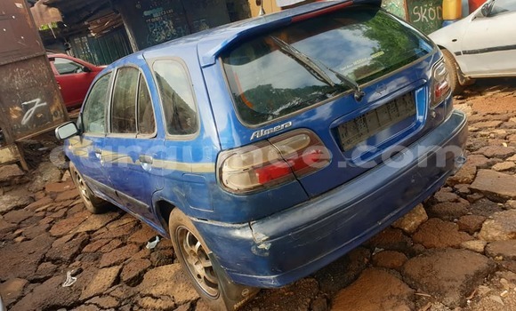 Buy Used Nissan Almera Blue Car in Conakry in Conakry Buy Used Nissan Almera Blue Car in Conakry in Conakry
