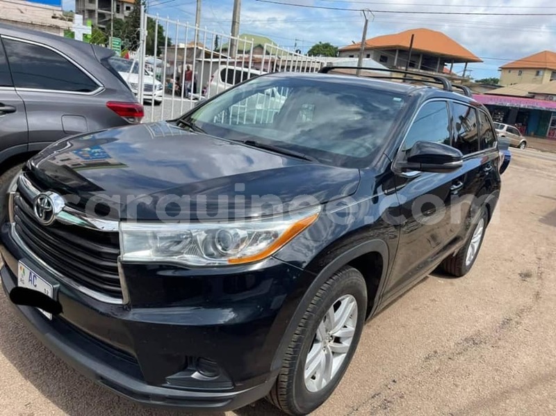 Big with watermark toyota highlander conakry conakry 7725