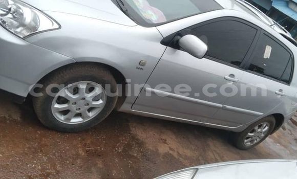 Acheter Occasion Voiture Toyota Corolla Gris à Conakry, Conakry Acheter Occasion Voiture Toyota Corolla Gris à Conakry, Conakry