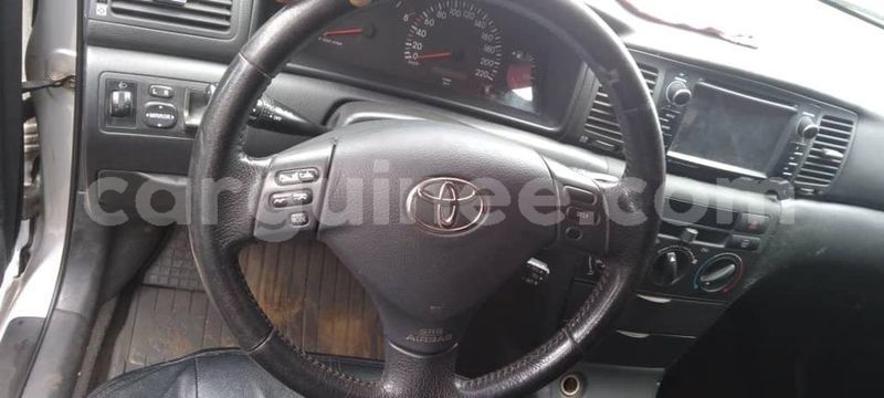 Big with watermark toyota corolla conakry conakry 7726