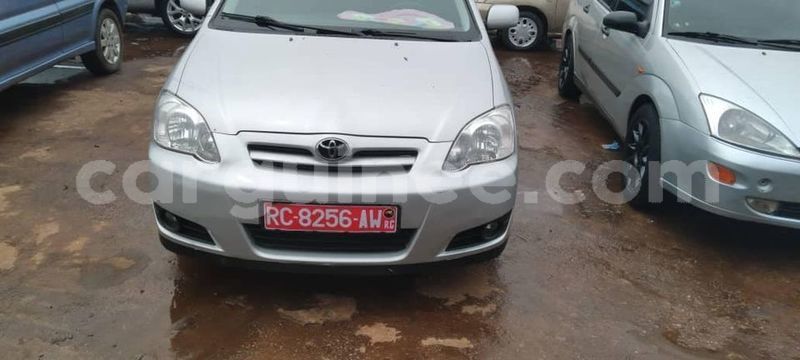 Big with watermark toyota corolla conakry conakry 7726