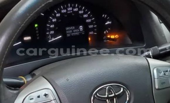 Acheter Occasion Voiture Toyota Camry Gris à Conakry, Conakry Acheter Occasion Voiture Toyota Camry Gris à Conakry, Conakry