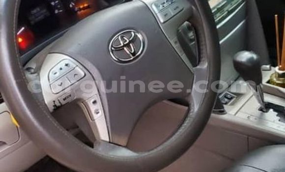 Acheter Occasion Voiture Toyota Camry Gris à Conakry, Conakry Acheter Occasion Voiture Toyota Camry Gris à Conakry, Conakry
