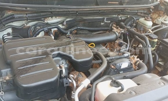 Acheter Occasion Voiture Toyota Land Cruiser Prado Blanc à Conakry, Conakry Acheter Occasion Voiture Toyota Land Cruiser Prado Blanc à Conakry, Conakry