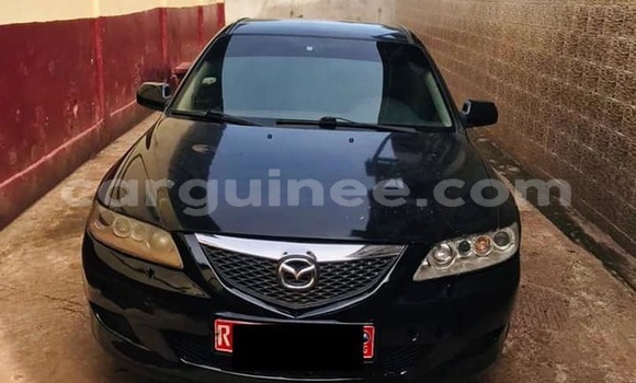 Buy Used Mazda 6 Black Car in Conakry in Conakry Buy Used Mazda 6 Black Car in Conakry in Conakry