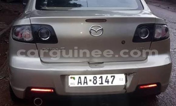 Buy Used Mazda 3 Silver Car in Conakry in Conakry Buy Used Mazda 3 Silver Car in Conakry in Conakry