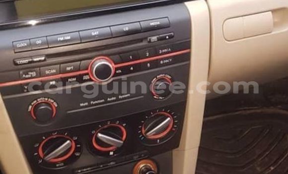 Buy Used Mazda 3 Silver Car in Conakry in Conakry Buy Used Mazda 3 Silver Car in Conakry in Conakry