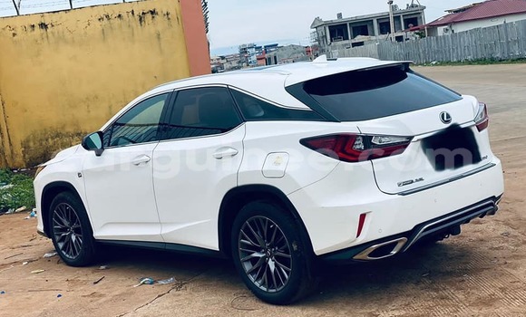 Buy Used Lexus RX 350 White Car in Conakry in Conakry Buy Used Lexus RX 350 White Car in Conakry in Conakry