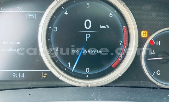 Buy Used Lexus RX 350 White Car in Conakry in Conakry Buy Used Lexus RX 350 White Car in Conakry in Conakry