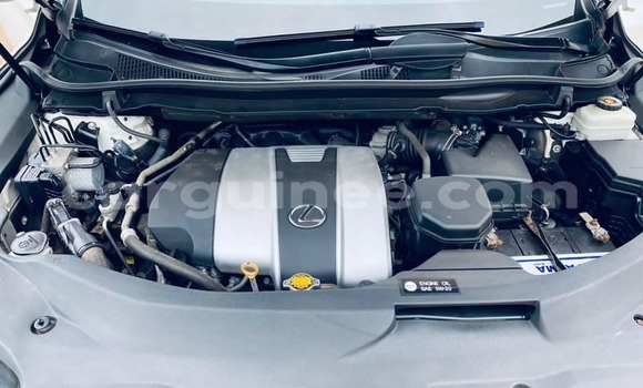 Buy Used Lexus RX 350 White Car in Conakry in Conakry Buy Used Lexus RX 350 White Car in Conakry in Conakry