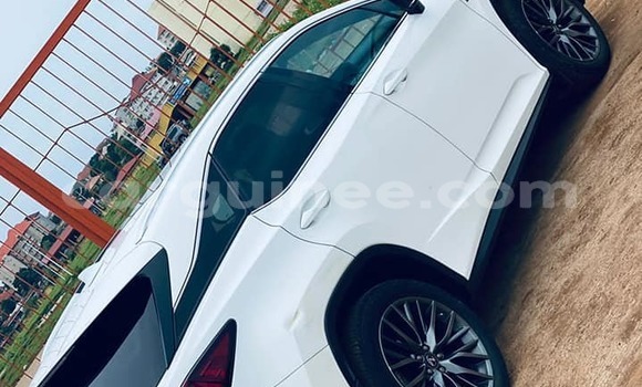 Buy Used Lexus RX 350 White Car in Conakry in Conakry Buy Used Lexus RX 350 White Car in Conakry in Conakry