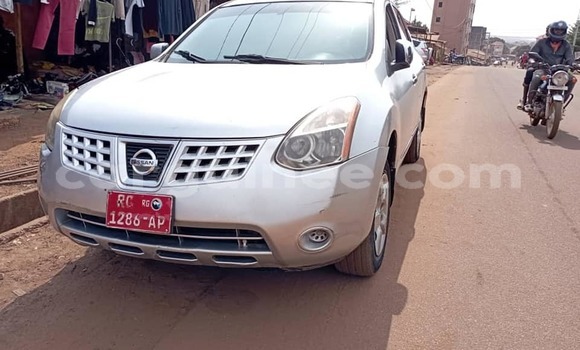 Buy Used Nissan Rogue Silver Car in Conakry in Conakry Buy Used Nissan Rogue Silver Car in Conakry in Conakry