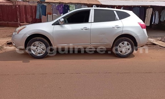 Buy Used Nissan Rogue Silver Car in Conakry in Conakry Buy Used Nissan Rogue Silver Car in Conakry in Conakry