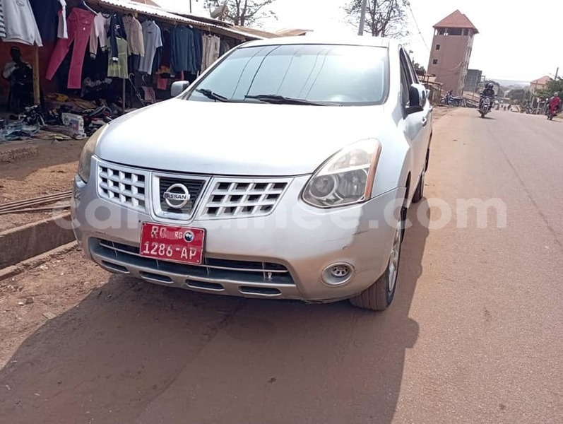 Big with watermark nissan rogue conakry conakry 7734