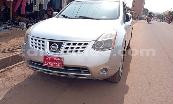 Buy Used Nissan Rogue Silver Car in Conakry in Conakry Buy Used Nissan Rogue Silver Car in Conakry in Conakry