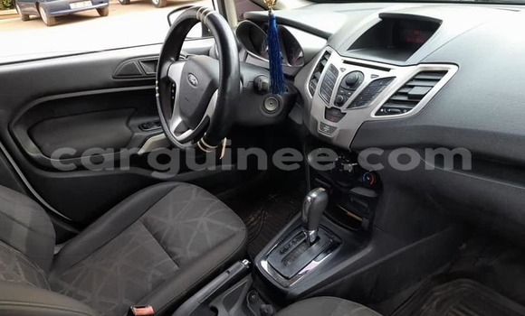 Buy Used Ford Fiesta White Car in Conakry in Conakry Buy Used Ford Fiesta White Car in Conakry in Conakry